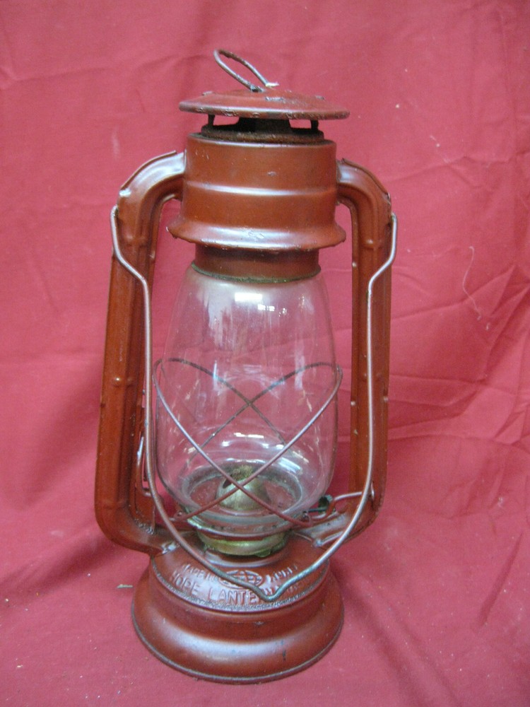 VINTAGE HOPE NO. 500 LANTERN