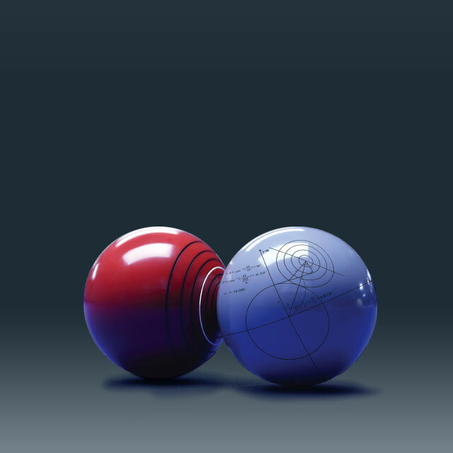 TWINBALL Korea Billiards Increased thickness control innovative training Balls