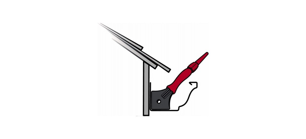 WORKING PRODUCTS 00-612 Gutter Cleaning Kit