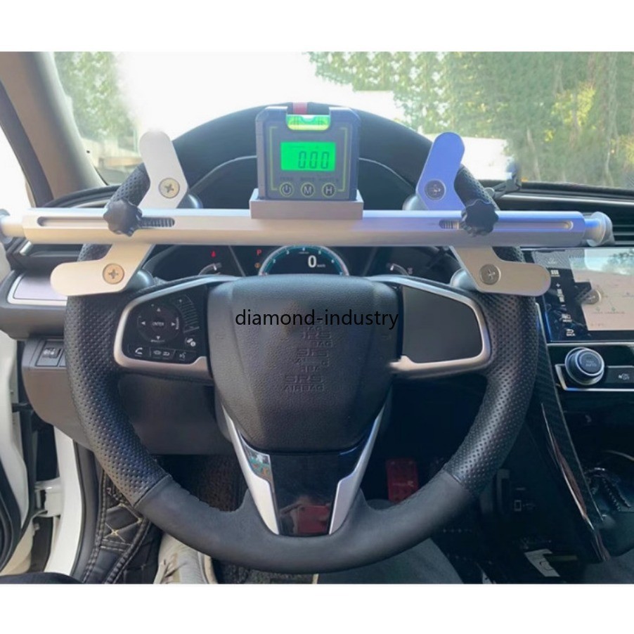 Car Steering Wheel Level Alignment Tool Wheel Aligner Alignment Special Tools/--