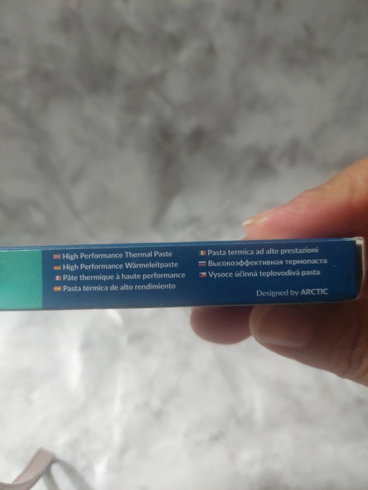 ARCTIC MX-4 Highest Performance Thermal Compound