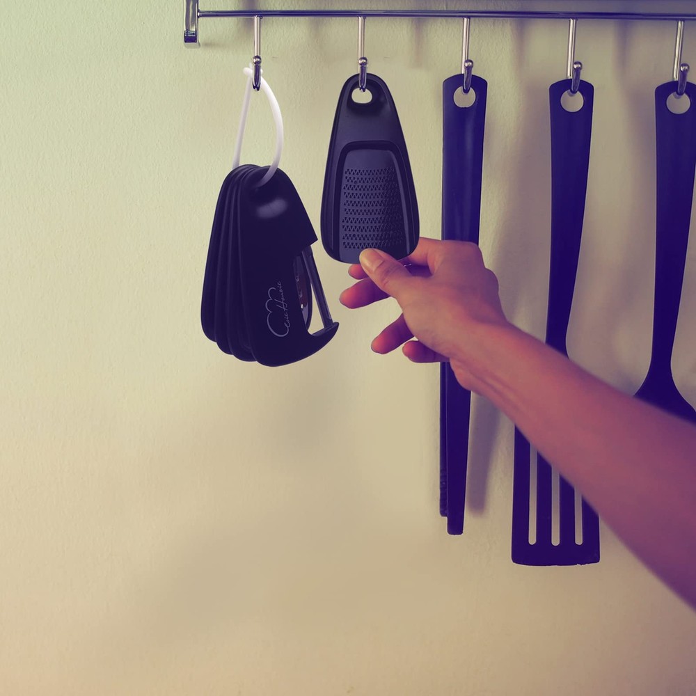 5-Piece Kitchen Gadgets Set with Space-Saving Cooking Tools