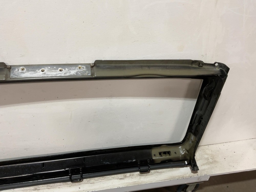 Used Windshield Frame fits: 2011 Jeep Wrangler Grade A