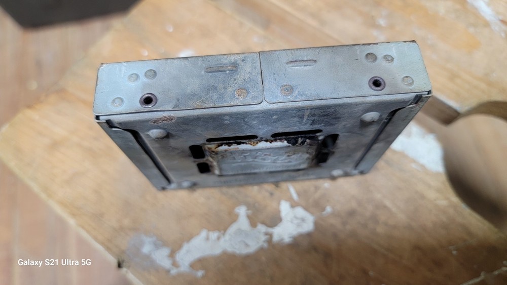 esbit stove