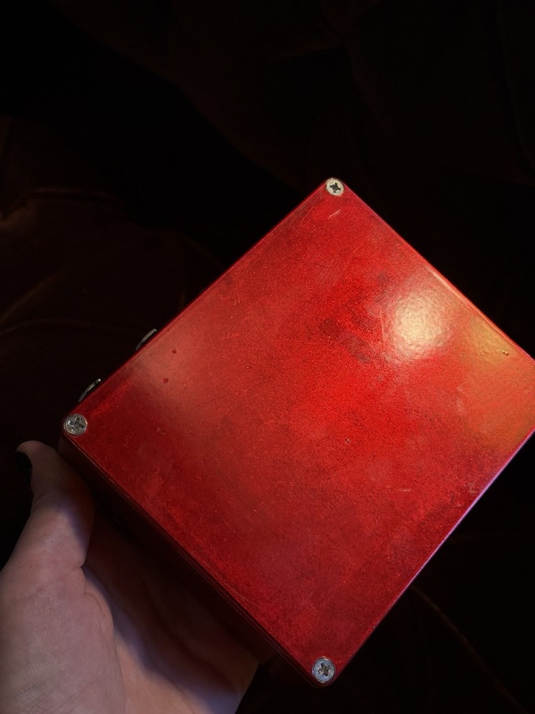Cooper FX Moment Machine 2018 - Red