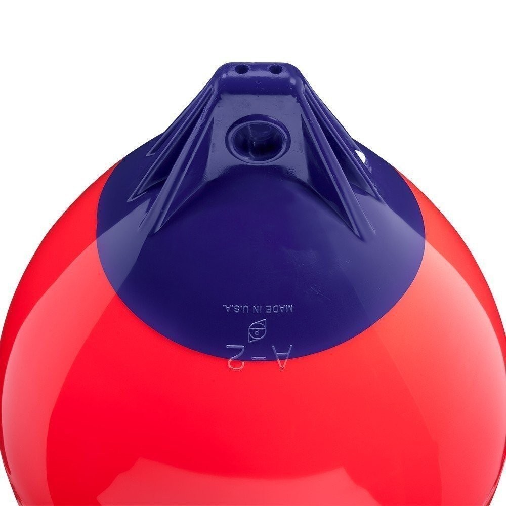 Polyform A Series Buoy A-2 - 14.5" Diameter - Red
