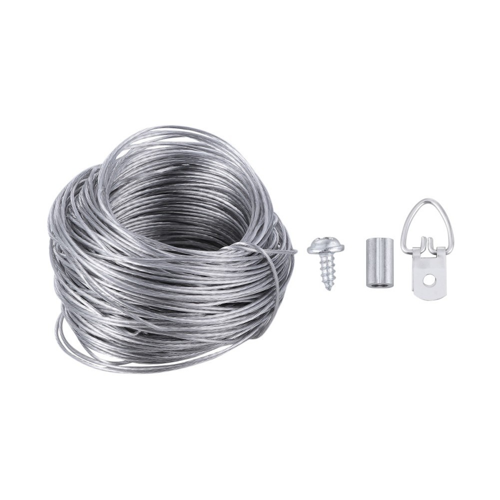 picture wire rope picture frame hooks Heavy Mirror Hanging Frame