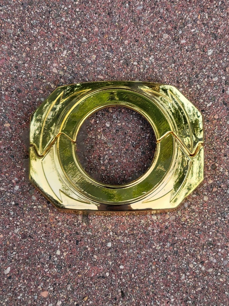 Flawed-Lightning Morpher Gold Replacement Plates Made for Lightning Morpher