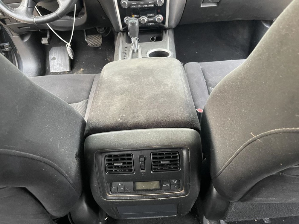 Console Front Floor FWD Without Navigation Sv Fits 14-20 PATHFINDER 972774