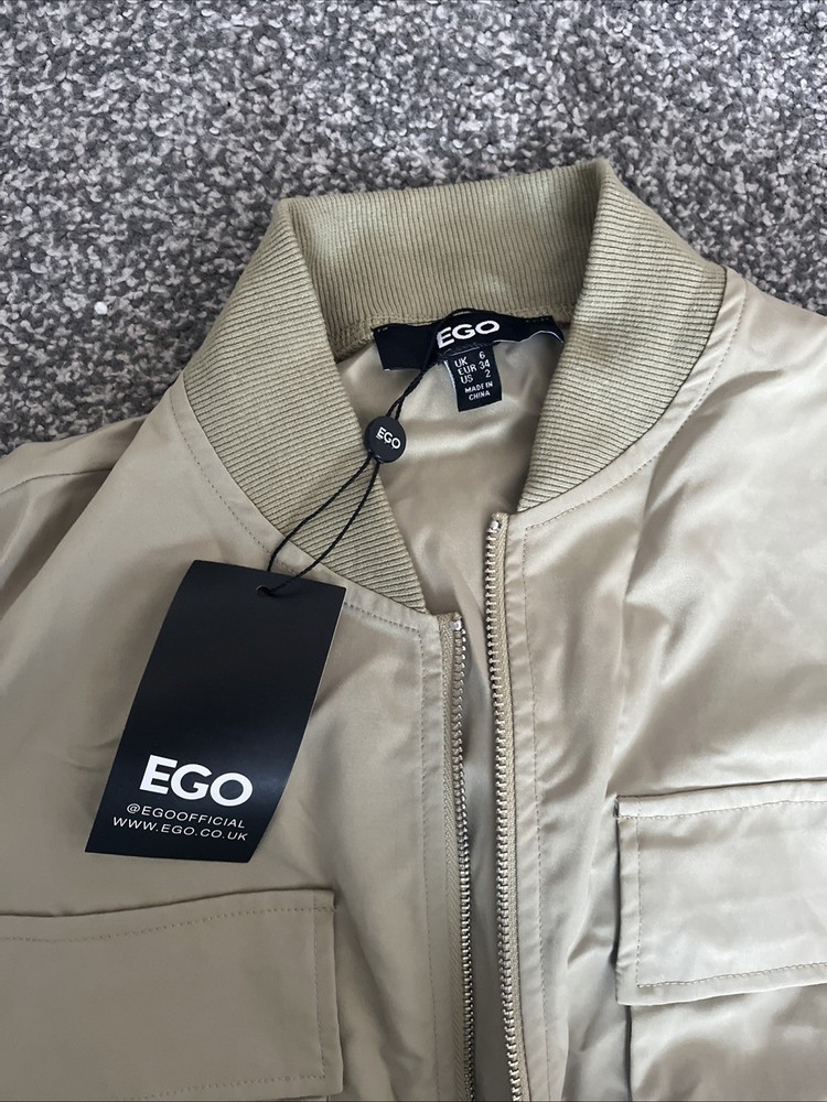 Ego Green Coord Unworn