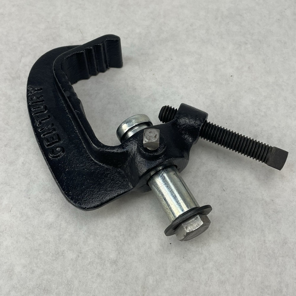 Century Back Pipe Clamp Stage Lighting Fixture C-Clamp