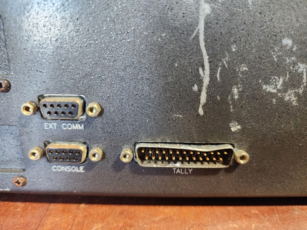 Barco Folsom Encore SC Video Switch Controller