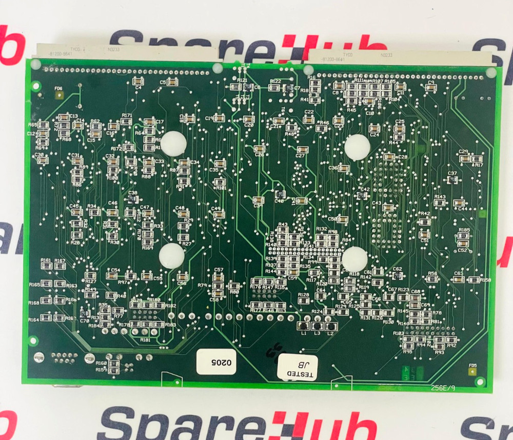 INVENSYS 3/25657910-2 Processor Card 3/25757910-1