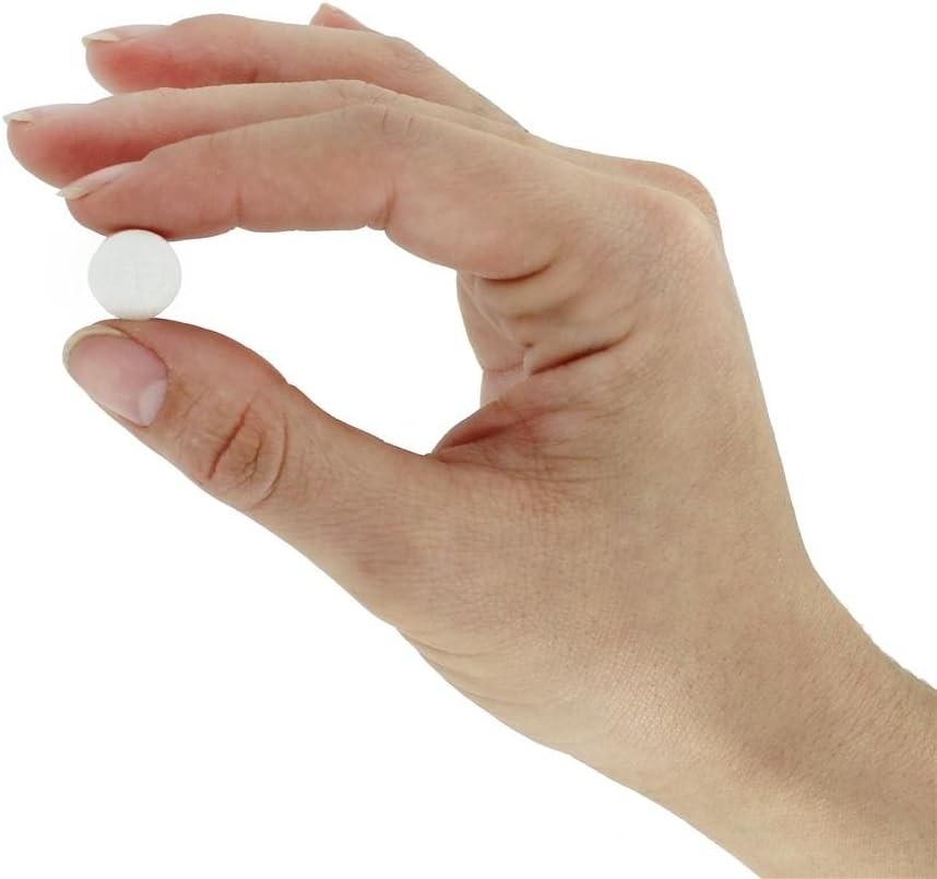 Thermotabs Salt Supplement, Buffered, 100 Tablets