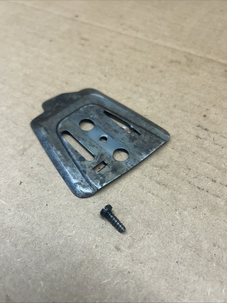 Echo chainsaw Bar Plate CS-370 CS-400 CS370 CS400 Used
