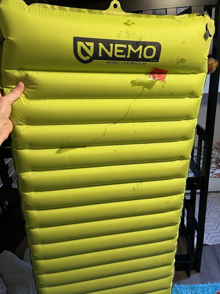 Nemo Astro Lite Air Sleeping Pad