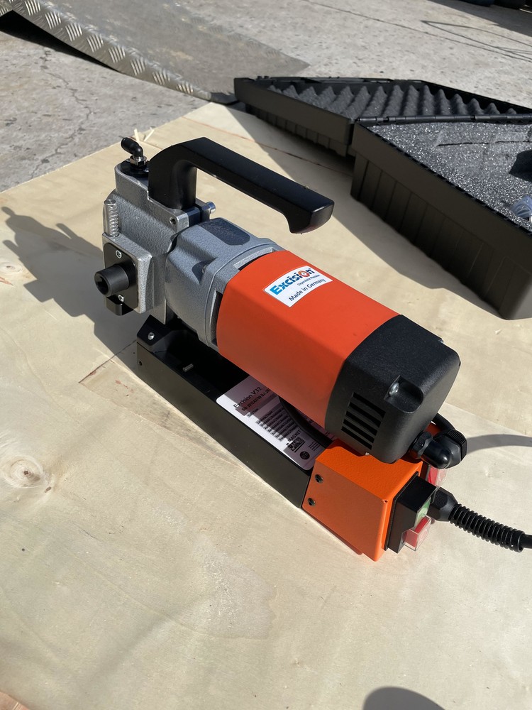 EXCISION EM 32 Magnetic Base Drill Annular Cutter, Low Profile, Hole, EM32-18710