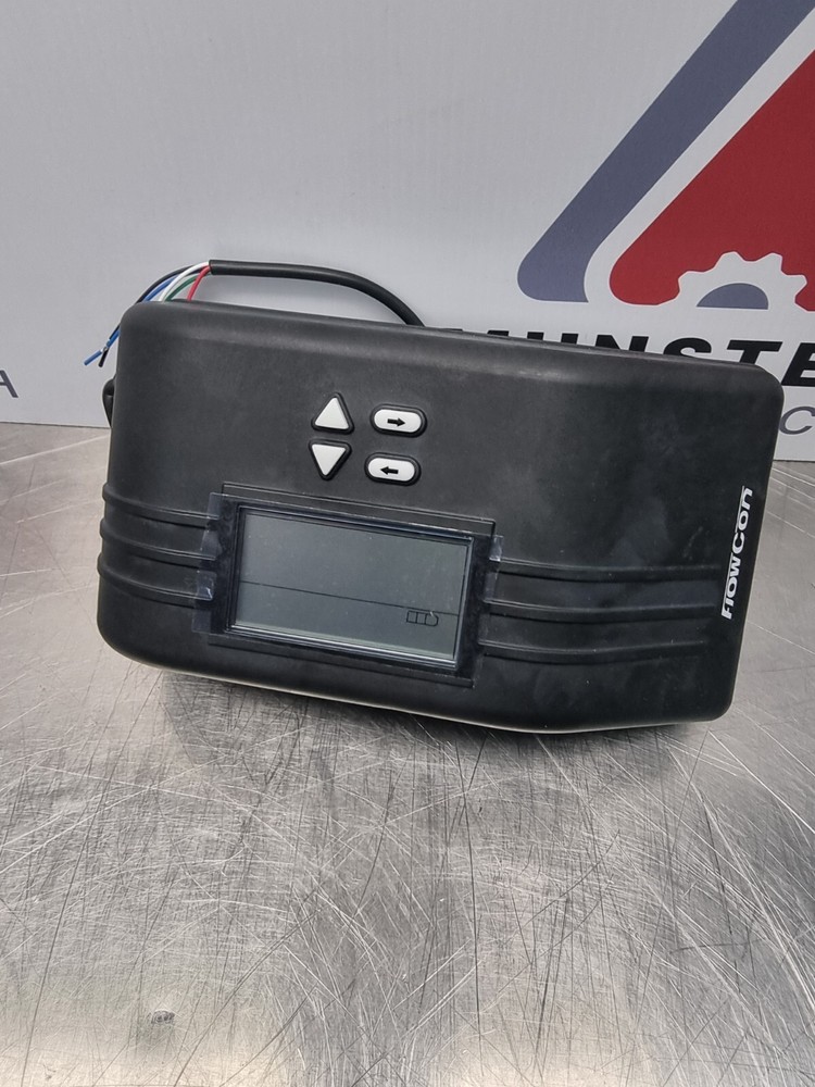 FlowCon SM.0.0.0.3 SM Display Programmable Actuator