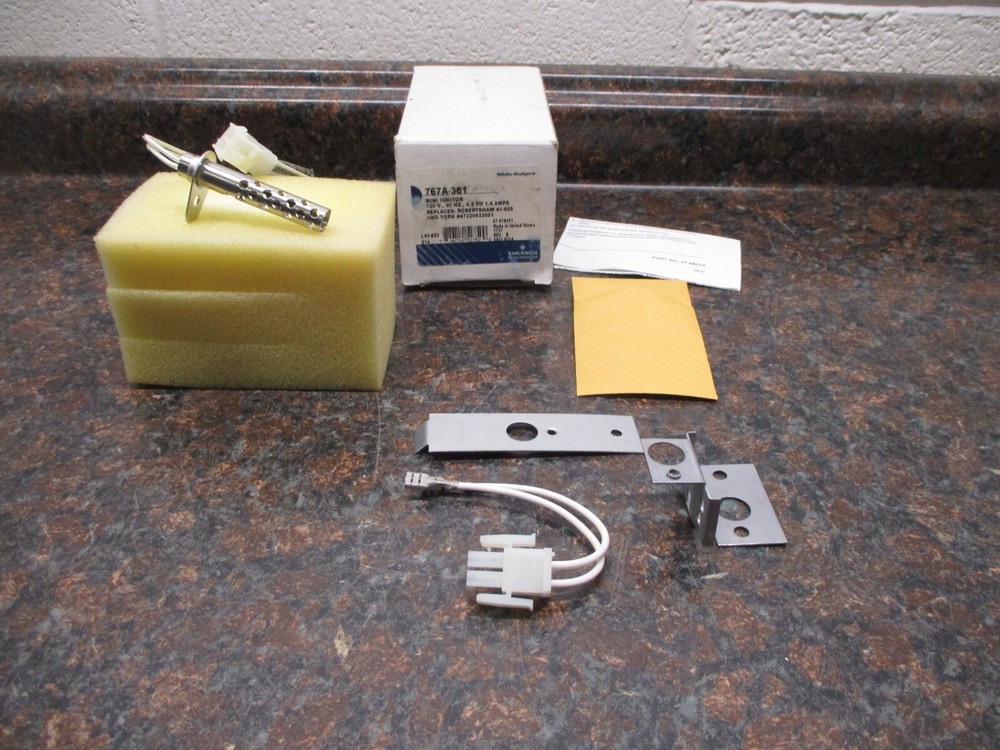 New White-Rodgers 767A-381 473-20932-001 Furnace HSI Hot Surface Ignitor Igniter