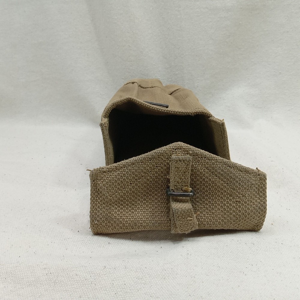 British Army Post WW2 Dated 37 Pattern Webbing Ammo Pouch MK 3