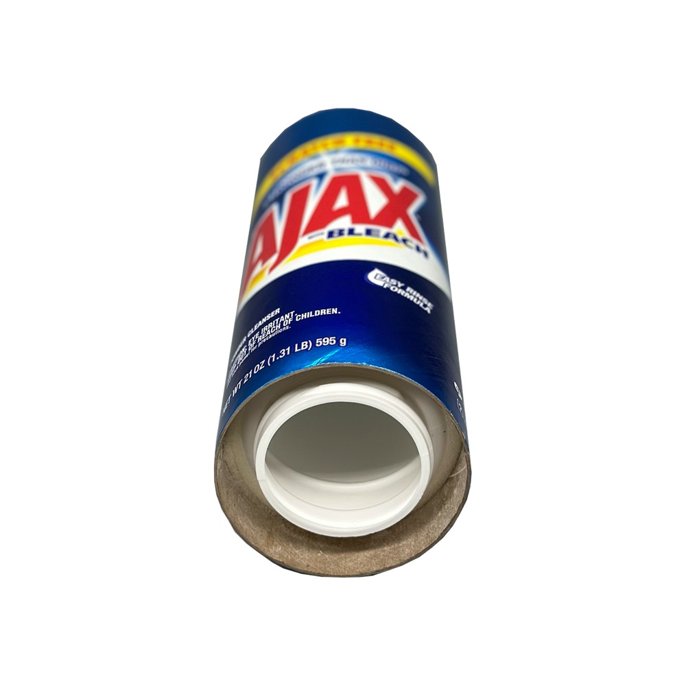 Stash Can- Secret Storage Container- AJAX Cleaner (Store Valuables)