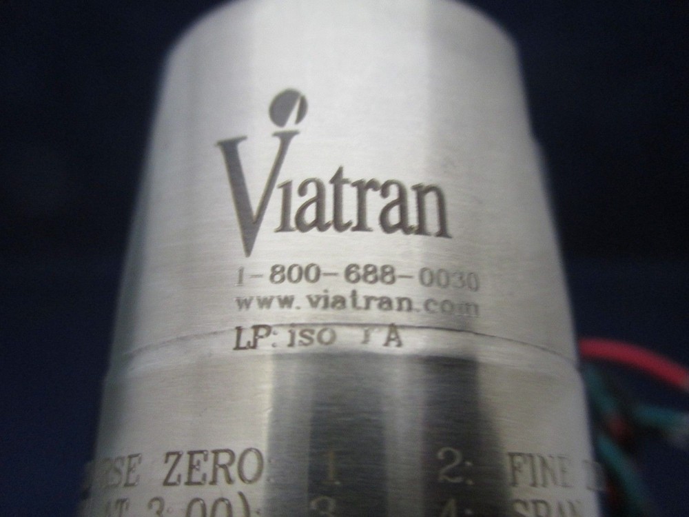 Viatran 23BTBDA571AG Pressure Transmitter