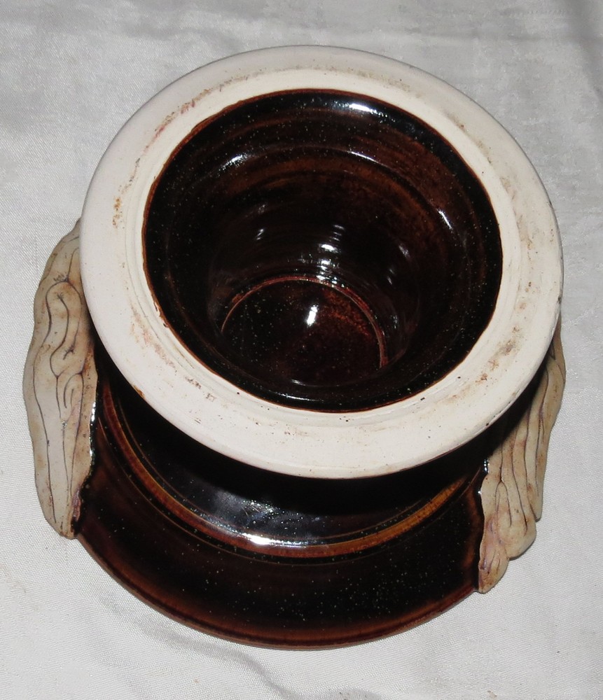 Scott Lindberg 9.1/2" Compote Dish