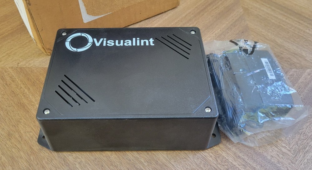 Visualint VI-L-Micro 1TB 5 Channel Recorder