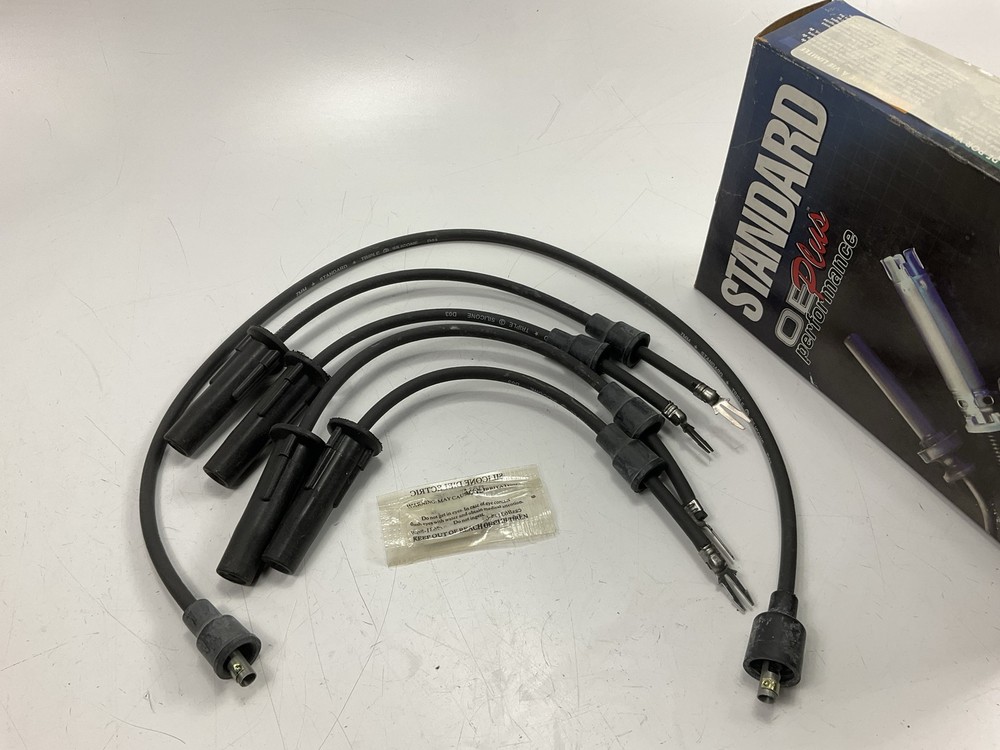 Standard Motor Products 7454 Ignition Spark Plug Wire Set