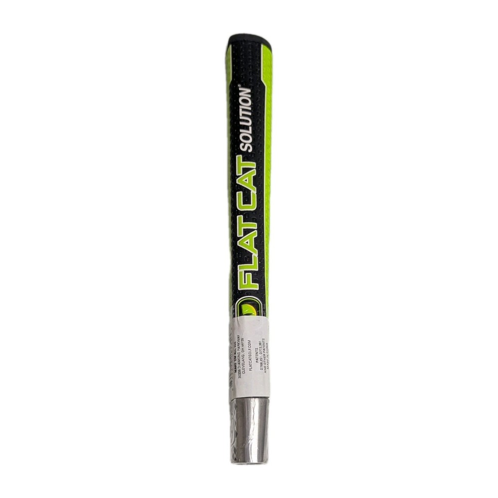 Flat Cat Pistol Solution Golf Putter Grip #8732 New
