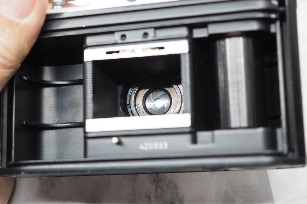 Iloca Quick A 35mm Camera with Case and instructions - TESTED