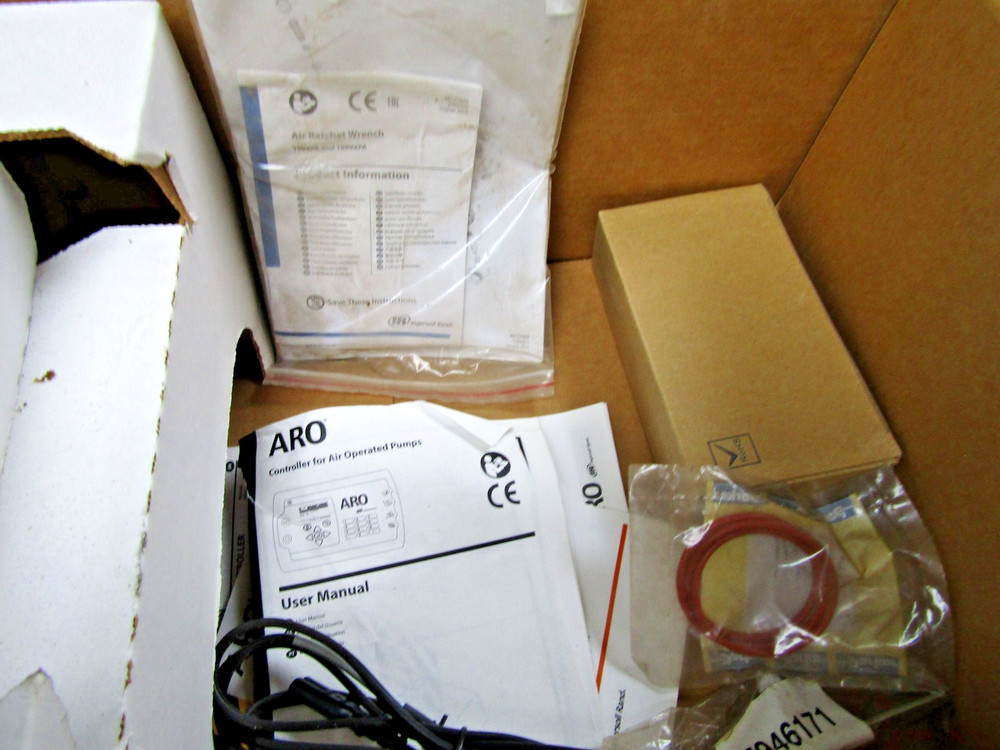 ✌️NEW ARO 651763-AM-1 PUMP CONTROLLER KIT