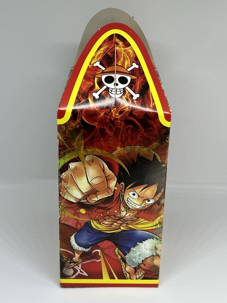 10 ct. Pack - One Piece Candy Boxes / 10 Cajas de One Piece para Dulces