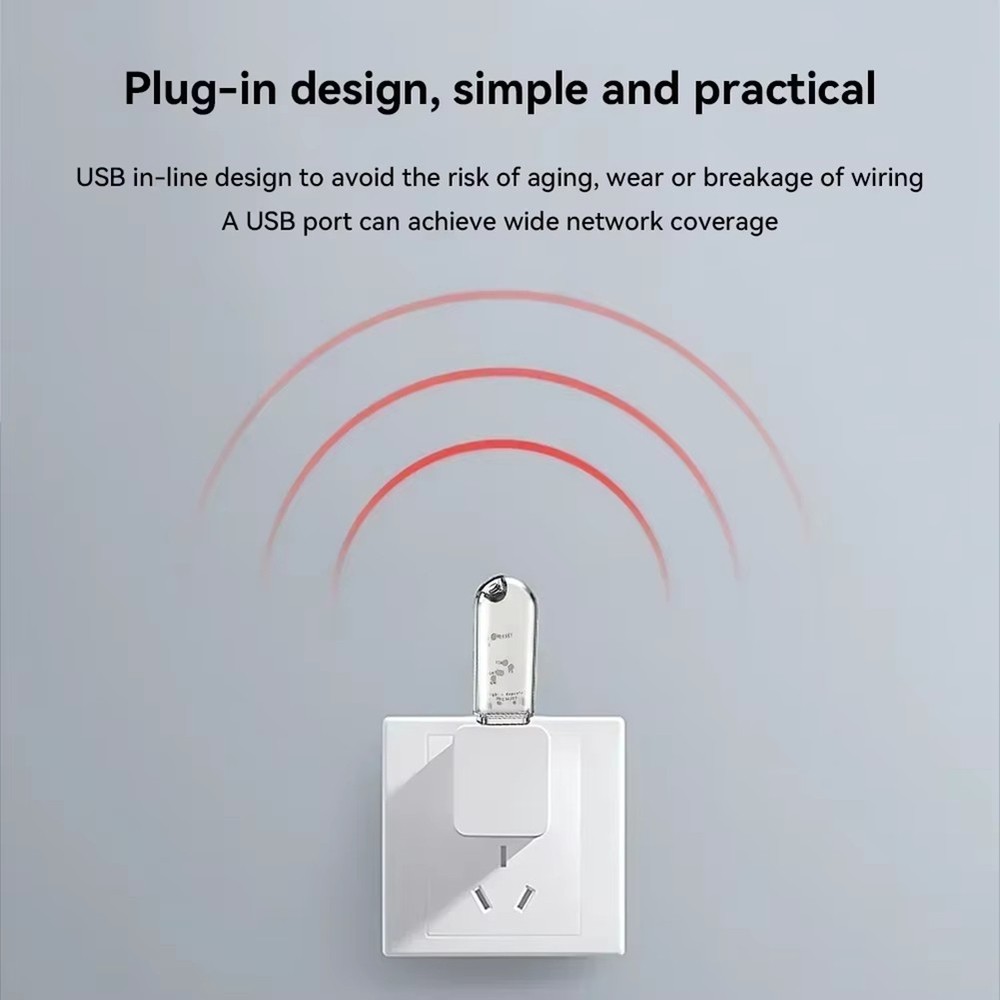 USB Repeater APP 3.0 Extender Home Singal Extension B7N99408
