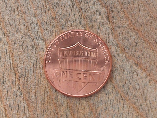 2025 D Lincoln Shield Cent Uncirculated Actual Coin # 3