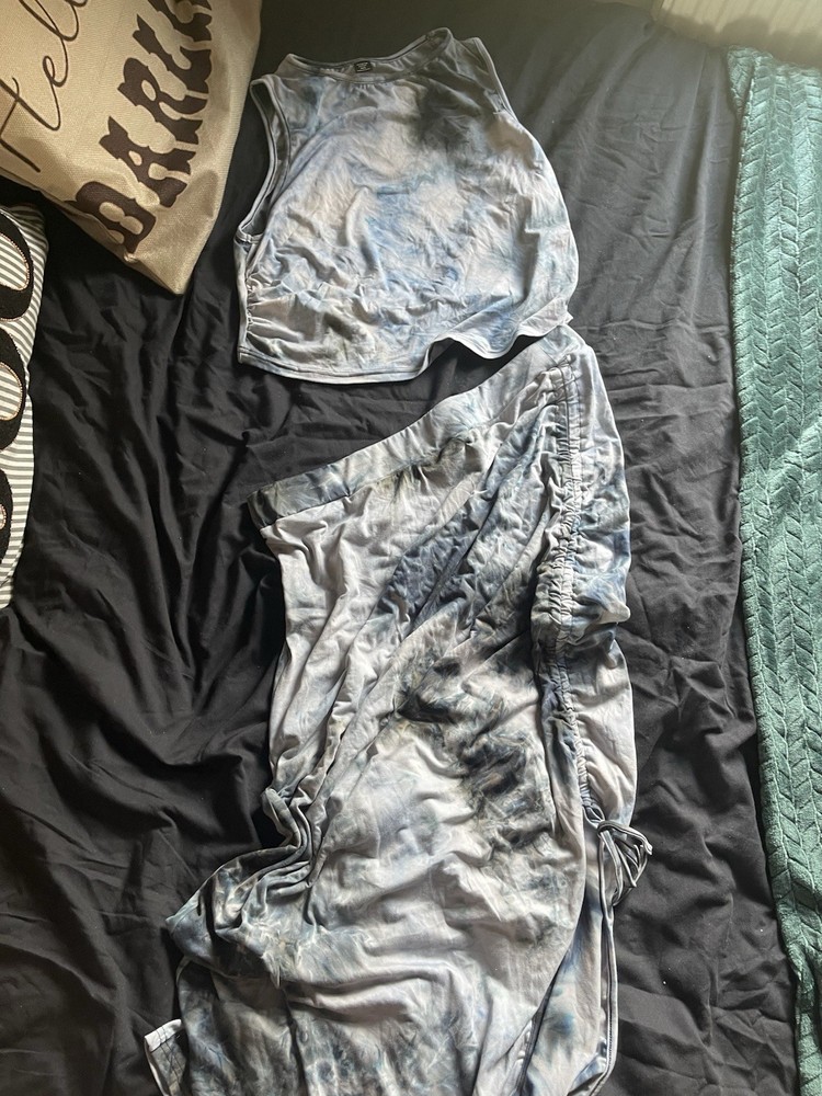 2XL Skirt And Top