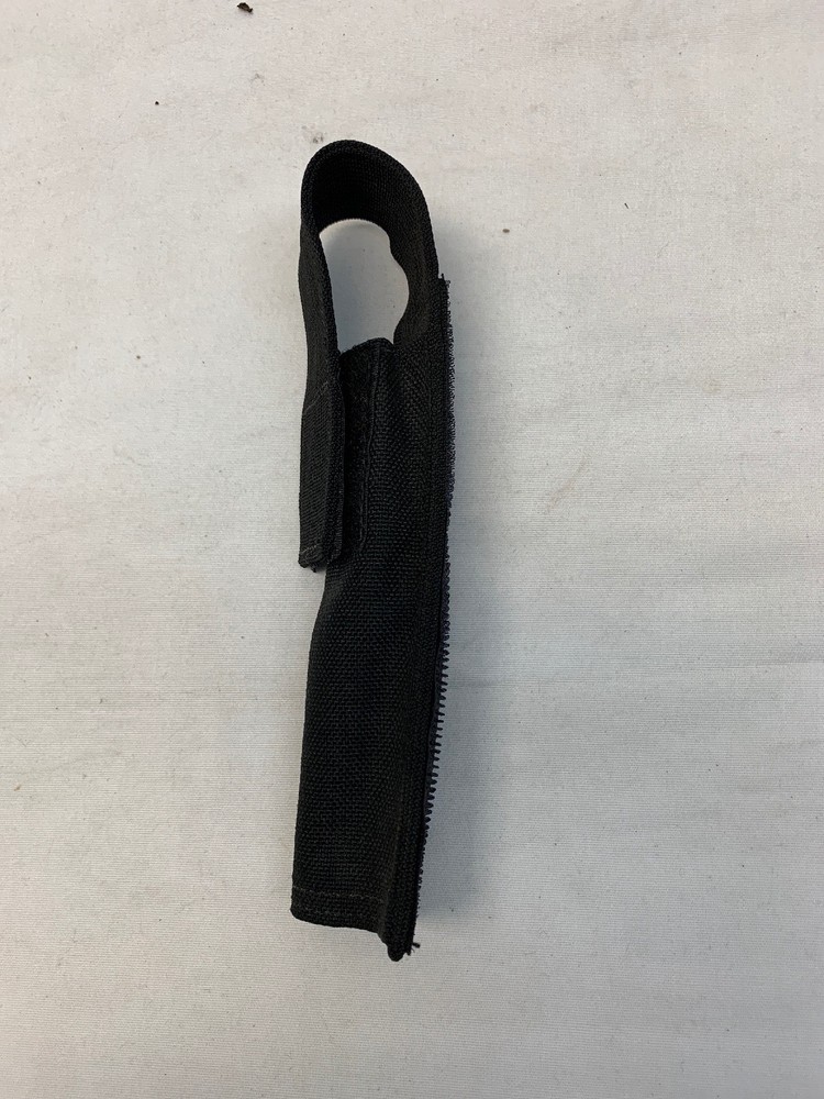 Eagle Industries UTAP Flashlight Pouch Black Hook & Loop