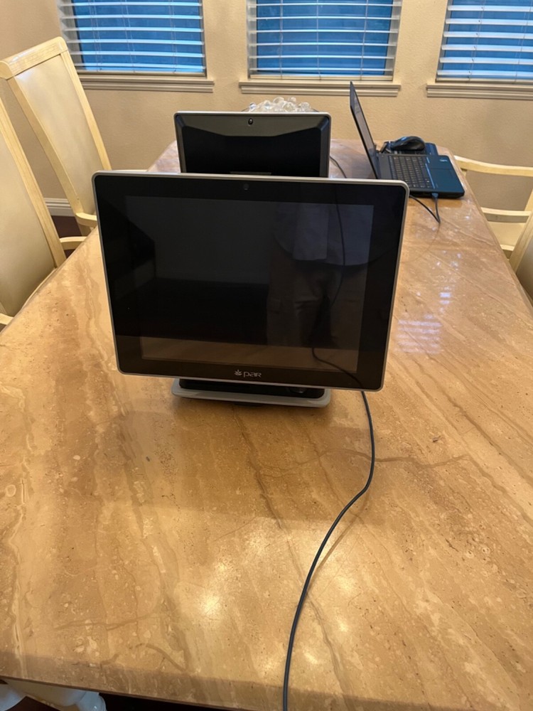 Par Everserve T8115 POS Touch Terminal