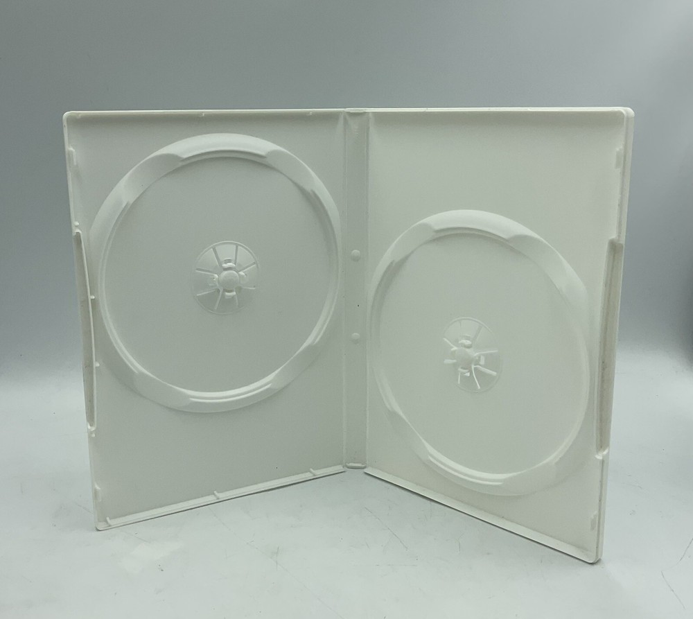 38 Different Size Empty DVD Cases (See Description)
