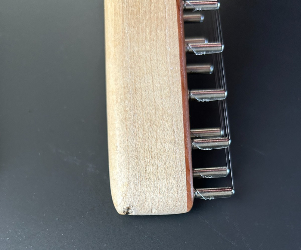 Soprano Psaltery- Rick Long 2010