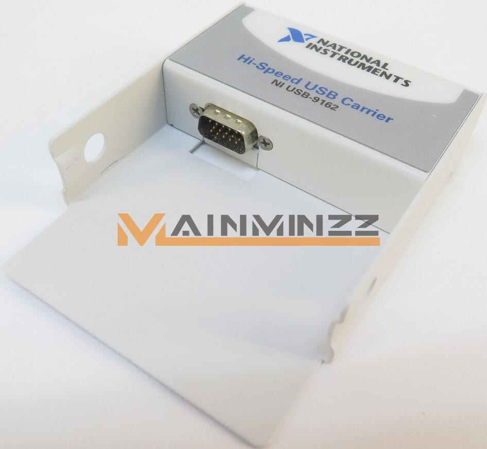 ONE USED National Instruments NI USB-9162 cDAQ Chassis / USB Single Module Rack