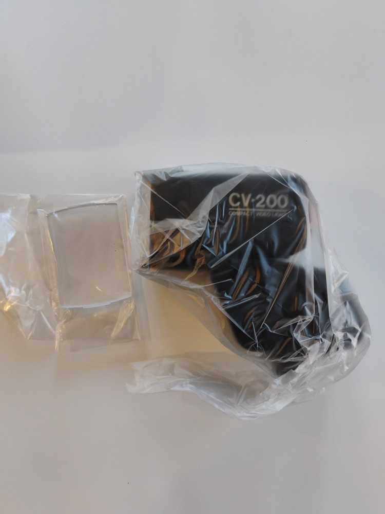 New Open Box Sunpak CV-200 Video Light