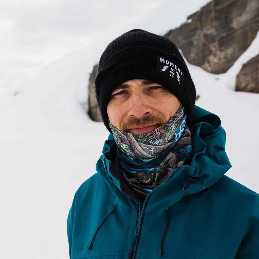BLACKSTRAP The Single Layer Tube, Cold Weather Neck One Size, Tree Line