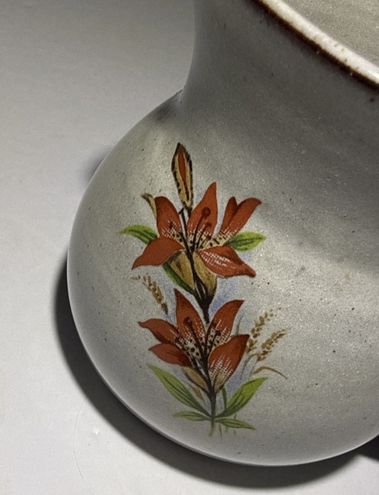 Creigiau Decorative Ceramic Mug Pitcher Pottery