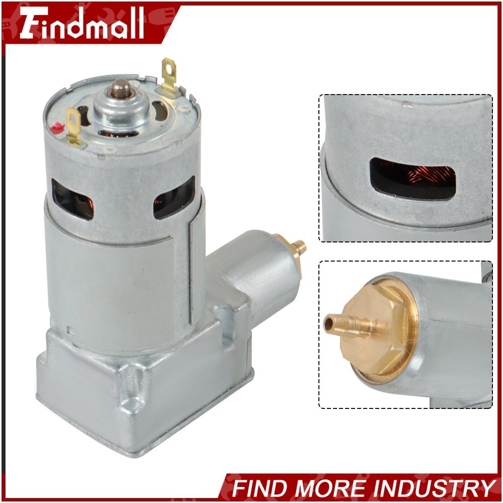 Findmall Air Seat Compressor 12V For Grammer MSG95G MSG95A MSG95AL MSG93 MSG97AL