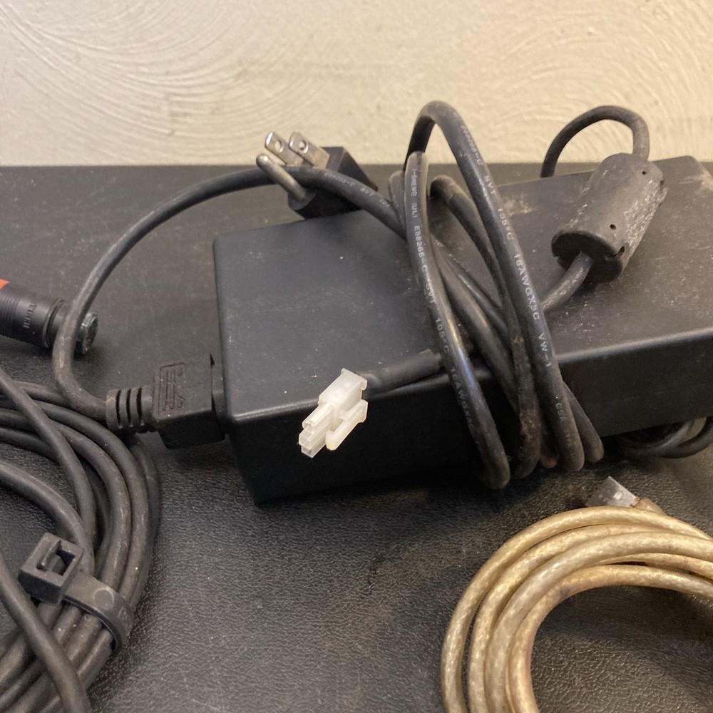 Intelligent DMX Interface + J&J Electronics Intelliglo 110 + Wires - Untested