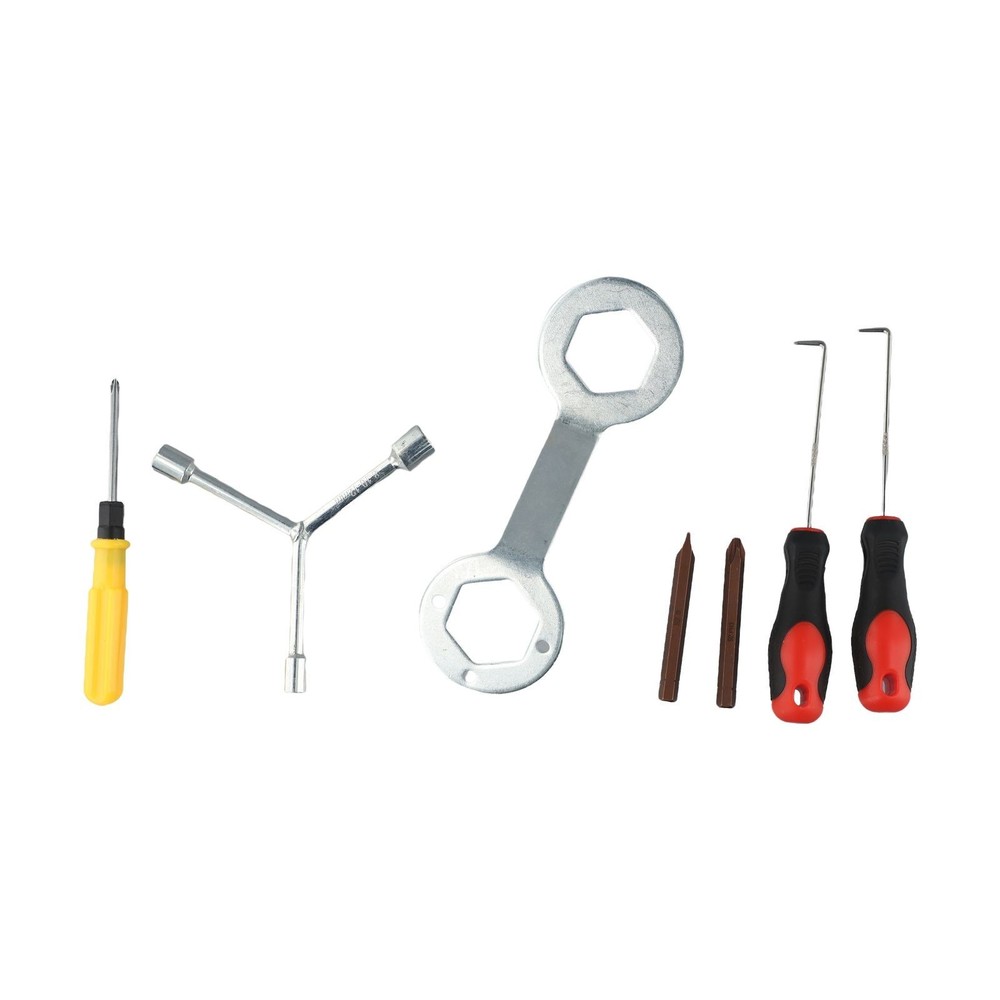 Washing Machine Disassembly Tool Set 7pcs Chrome Vanadium Steel Hook Handle