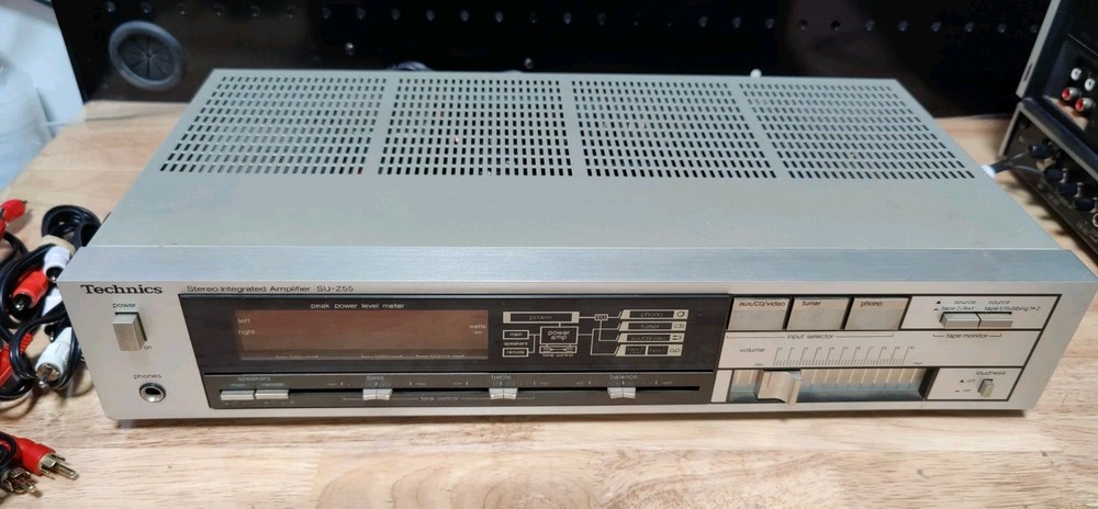 Technics SH-8025/ST-Z55/M231X/SU-Z55 Bundle
