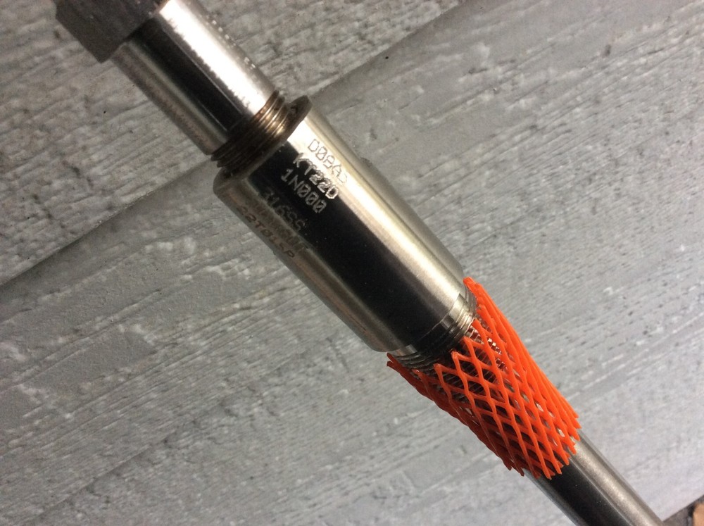 Rosemount Long Thermowell ( Fits Sensor 3144P )