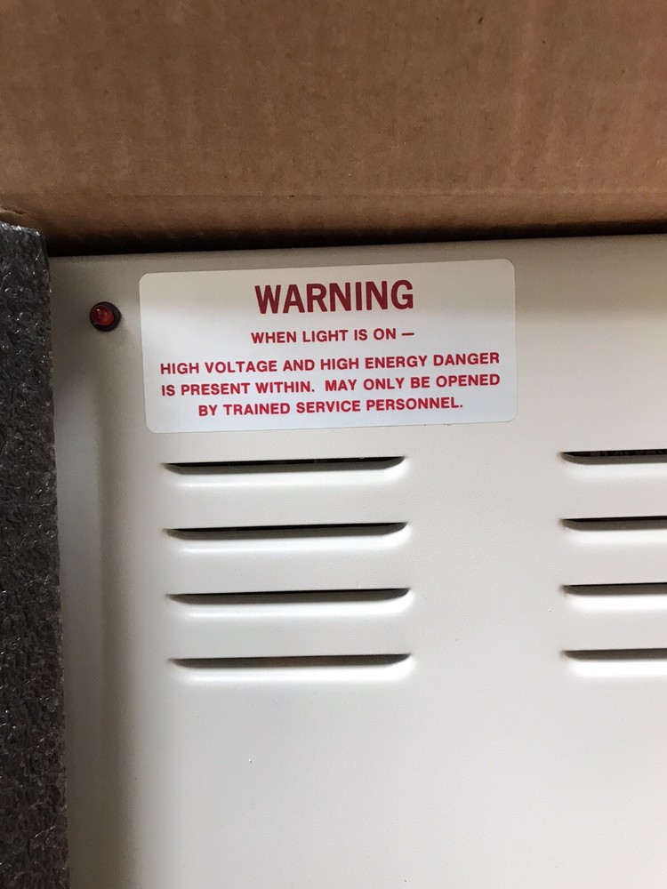 Assay Abloy BPS-12/24-1 Power Supply